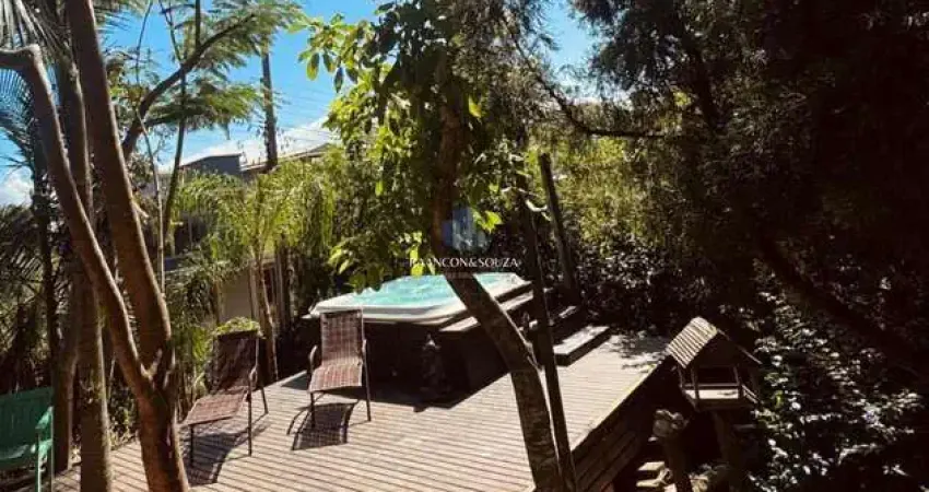 Casa com 3 quartos à venda na Praia do Rosa, Imbituba