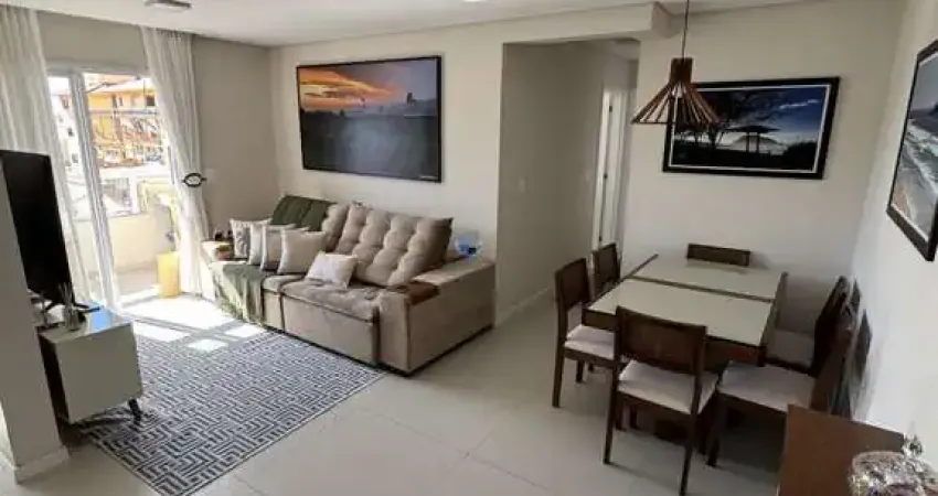 Apartamento com Vista Mar a 50m da Praia da Vila – 2 Quartos (1 Suíte), 68m² – Imbituba/SC