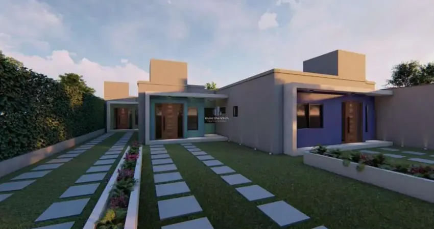 Casa com 2 quartos à venda na Rua pedro bernardino pereira, Alto Arroio, Imbituba