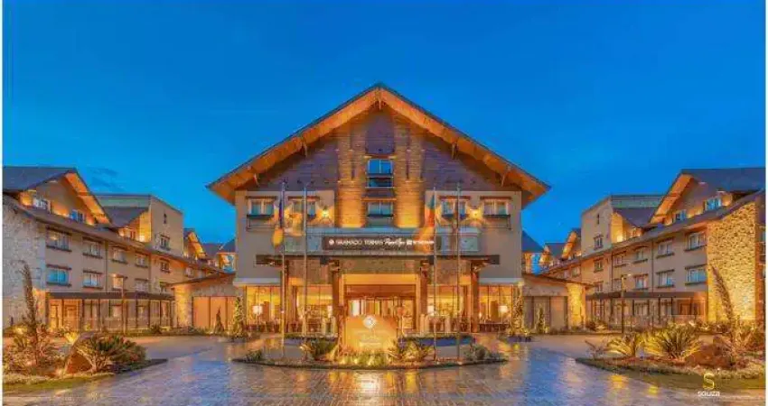 Apartamento com 1 quarto à venda na Estrada Municipal Carazal, RS 235, KM 28, 801, Carazal, Gramado