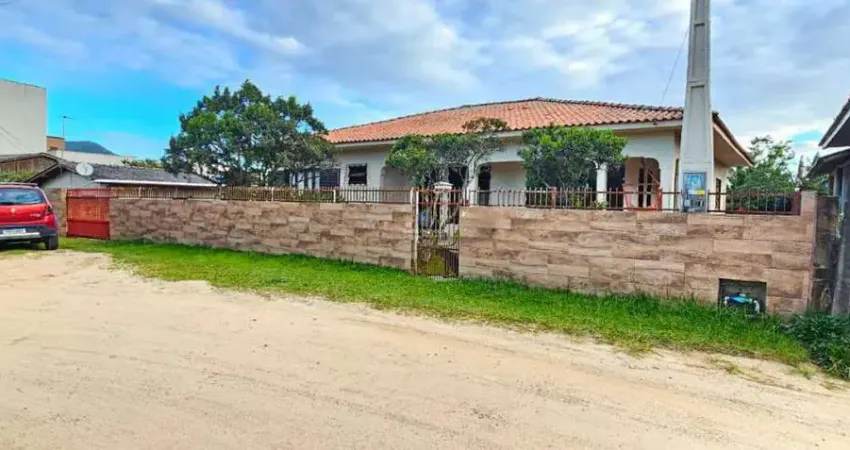 Casa com 3 quartos à venda na Rua Rubi Felix Kejelin, 96, Povoado de Nova Brasília, Imbituba