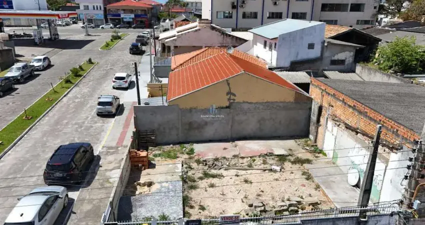 Terreno à venda na Avenida Santa Catarina, 433, Centro, Imbituba