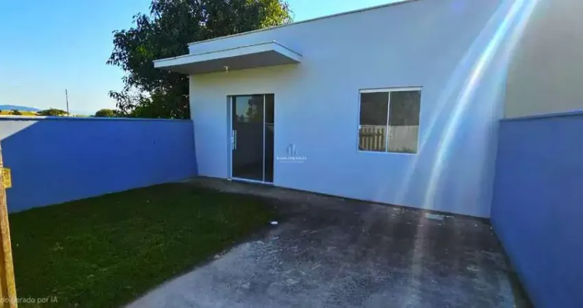 Casa com 2 quartos à venda na Rua Domicio Severino de Souza, Sagrada Familia, Imbituba