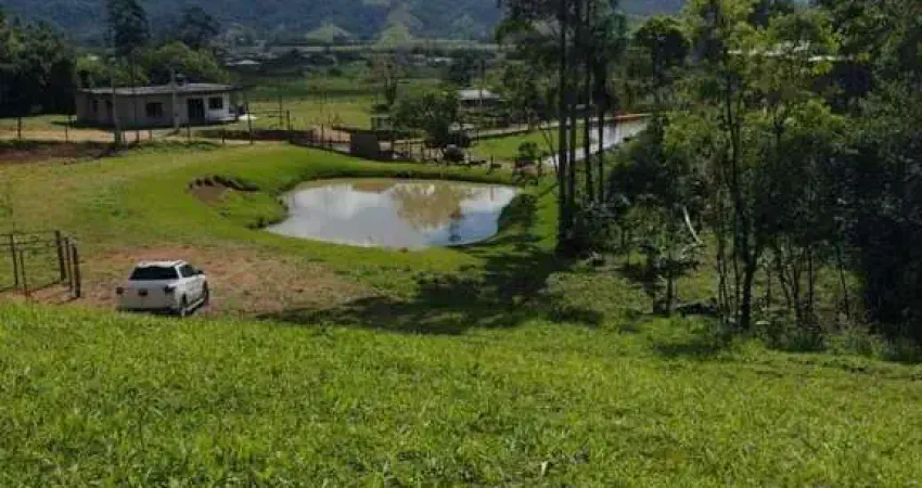 Terreno à venda na Estrada geral do Rio Duna, Rio d'Una, Imaruí