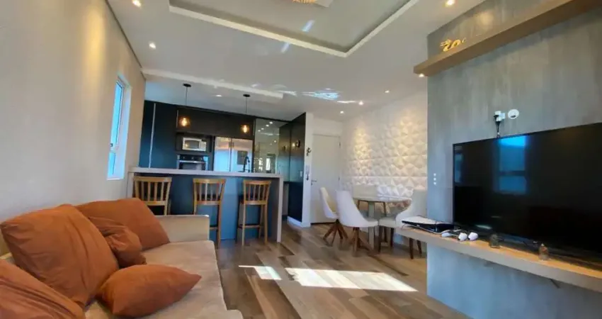 Apartamento 2 quartos mobiliado à venda em imbituba, no bairro paes leme