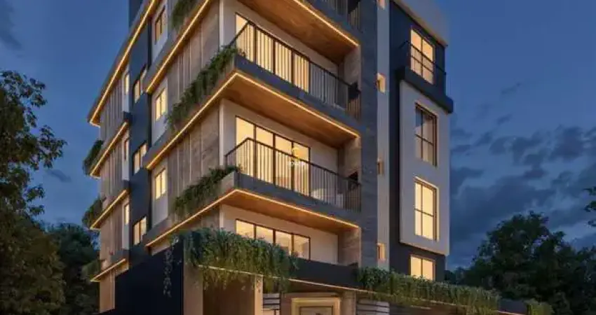 Apartamento com 1 quarto à venda na Profa. Vera Maria Tavares Teixeira, 1, Village, Imbituba