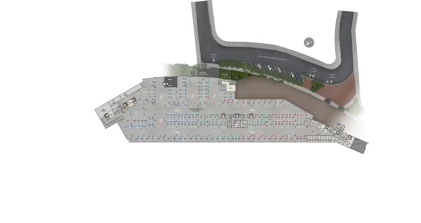 Apartamento à venda no Aura T3 com 4 quartos e 157m²