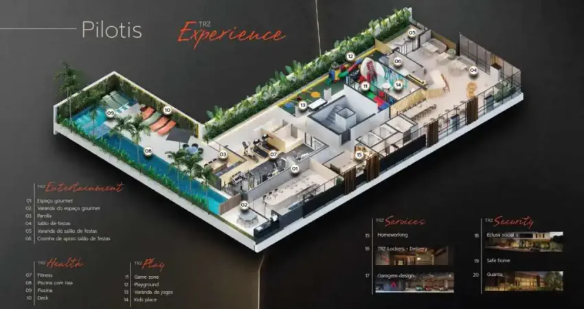 Apartamento à venda no Prime com 4 quartos e 138m²