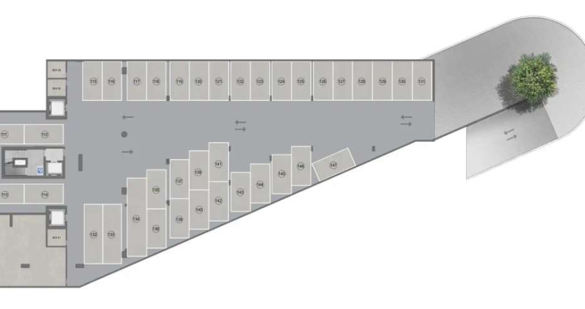 Apartamento à venda no Le Sommet com 4 quartos e 199m²