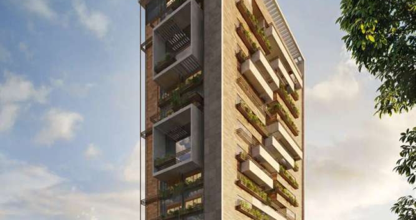Cobertura à venda no Metallo Residence  com 4 quartos e 242m²