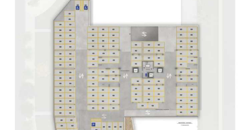 Apartamento à venda no Montano Antilia com 3 quartos e 106m²