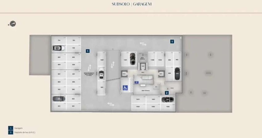 Apartamento à venda no Momento com 3 quartos e 104m²