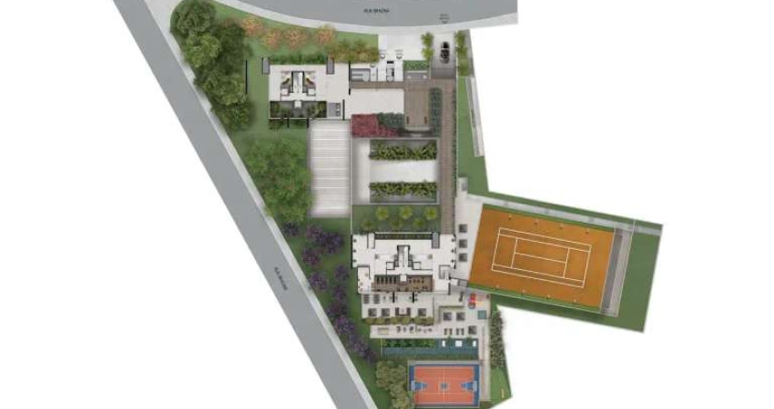 Apartamento à venda no Sereno - Orvalho - T1 com 4 quartos e 188m²