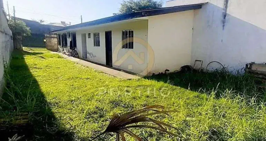Casa com 2 quartos à venda no Jardim Guaraituba, Paranaguá 