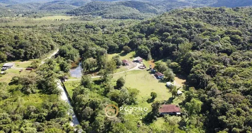Terreno próximo a rodovia Alexandra Matinhos