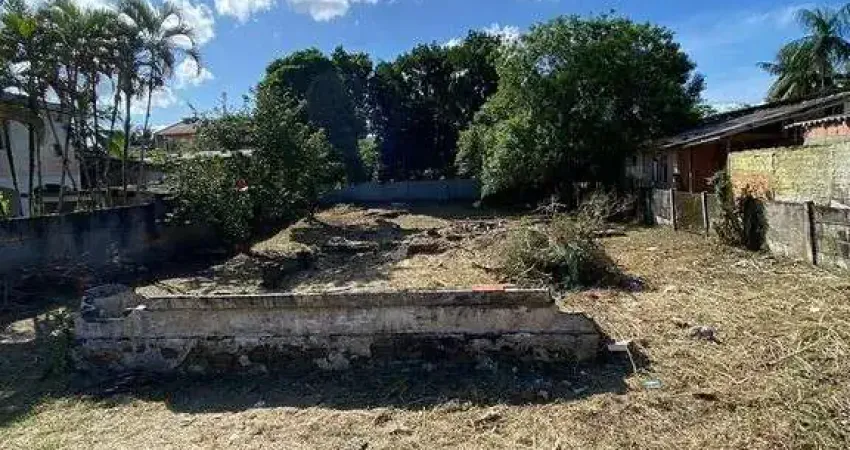 Terreno à venda no Estradinha, Paranaguá 