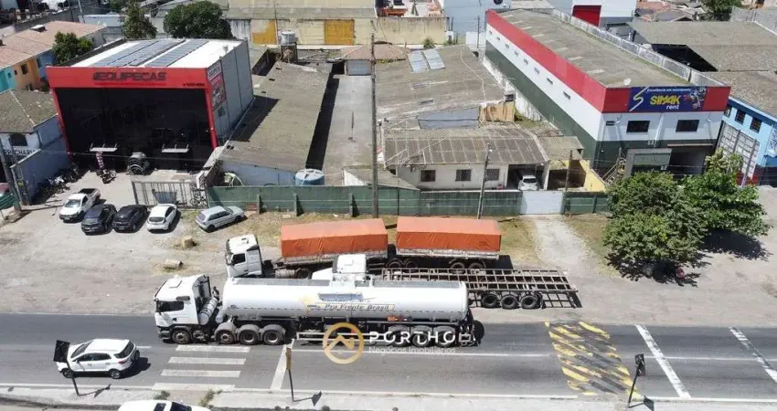 Terreno à venda no Parque São João, Paranaguá 