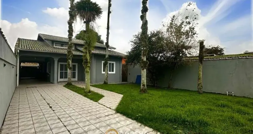 Casa com 3 quartos para alugar no Costeira, Paranaguá 