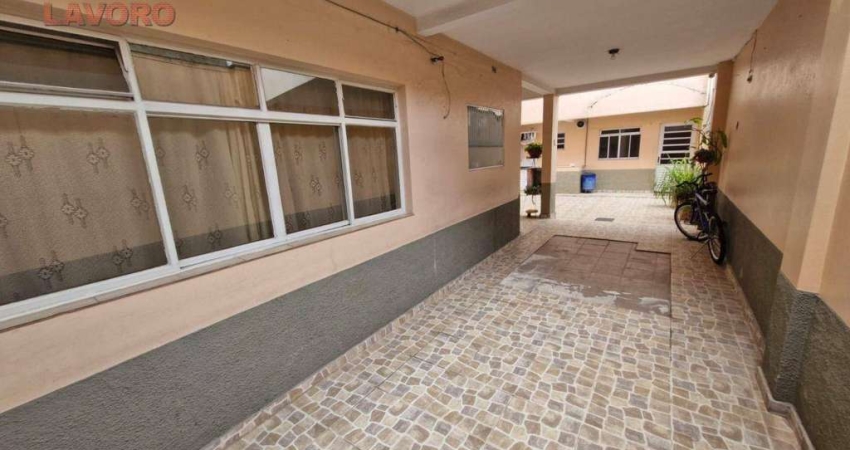 Sobrado comercial com 7 dormitórios (5 suítes) para alugar, Vila Leopoldina, 300 m², 4 vagas, edícula, quintal, Carlos Weber, São Paulo/SP