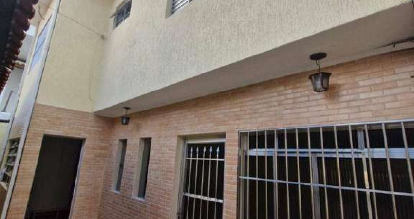 Sobrado comercial com 2 dormitórios para alugar, Vila Leopoldina, 60 m², próximo de tudo, churrasqueira, São Paulo/SP