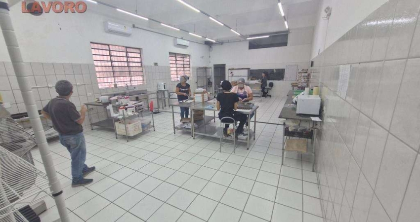 Salão para alugar, Vila Leopoldina, 170 m², 2 vagas - São Paulo/SP