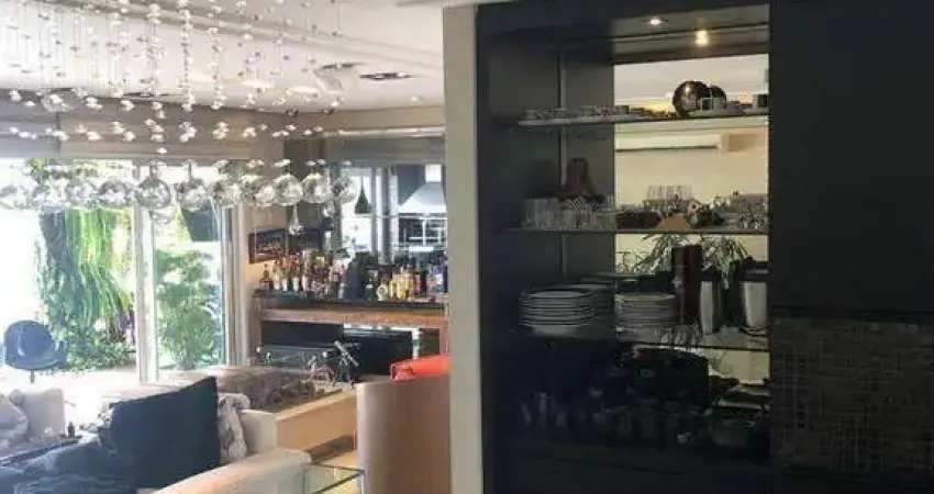 Apartamento com 4 dormitórios (3 suites) para alugar, Vila Romana, 206 m², 3 vagas, depósito, lazer completo, São Paulo/SP