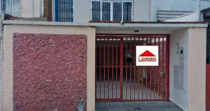Casa com 2 dormitórios à venda, Vila Leopoldina, V.Hamburguesa, AC 110 m², terreno 135 m², 2 vagas,rua tranquila,1 km Pq.V.Lobos,trem à 1,5 km,S.Paulo
