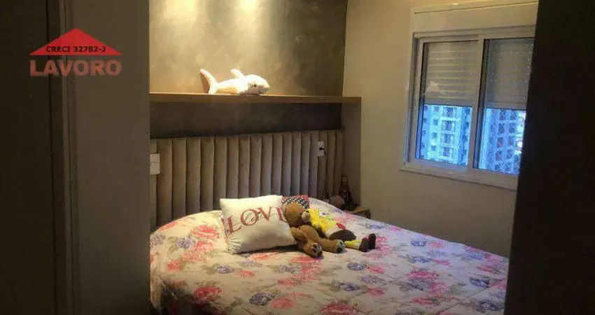 Apartamento com 2 dormitórios à venda, Vila Pirituba, 44 m² - São Paulo/SP