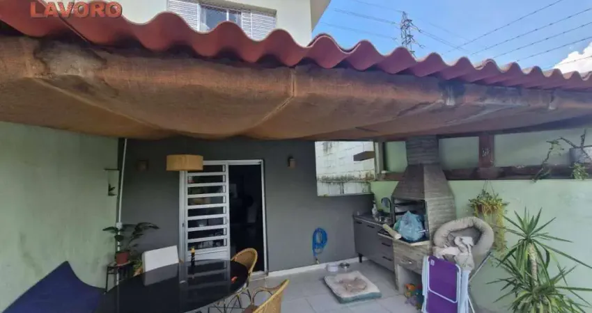 Sobrado com 3 dormitórios, vila leopoldina, venda ou aluguel, 160 m², at 250 m², 2 vagas, terraço, edícula, à 1 km pq.vila lobos e 1,5 trem,s.paulo/sp