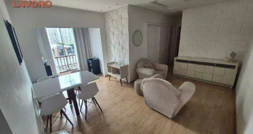 Apartamento com 3 dormitórios(1 suíte), vila leopoldina, à venda, 78 m², 2 vagas, sacada, semi-mobiliado, à 1,5 km pq.villa lobos,  são paulo/sp