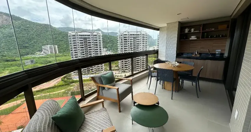 Apartamento com 2 quartos à venda na Rua Escritor Rodrigo Melo Franco (Res Ilha Pura), 3200, Barra Olímpica, Rio de Janeiro