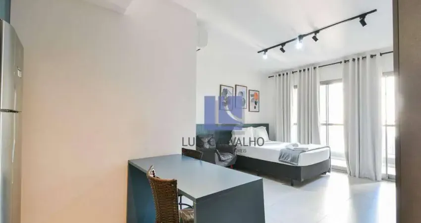 Apartamento com 1 dormitório à venda, 38 m² por R$ 490.000,00 - Consolação - São Paulo/SP