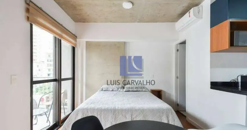 Studio com 1 dormitório à venda, 33 m² por R$ 325.000,00 - República - São Paulo/SP