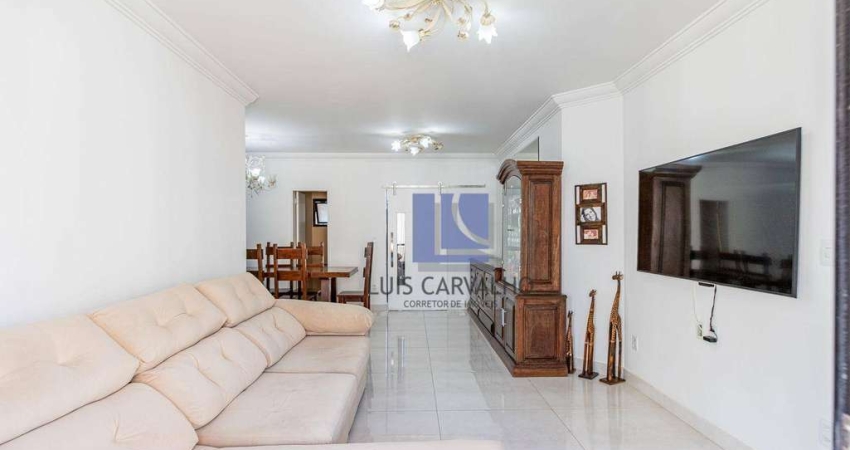 Apartamento com 3 dormitórios para alugar, 115 m² por R$ 9.590,00/mês - Vila Olímpia - São Paulo/SP