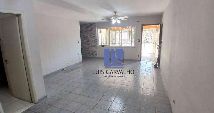 Casa com 3 dormitórios à venda, 160 m² por R$ 750.000,00 - Instituto de Previdência - São Paulo/SP