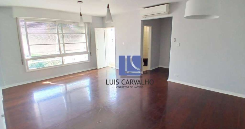 Apartamento com 3 dormitórios à venda, 157 m² por R$ 1.090.000,00 - Consolação - São Paulo/SP