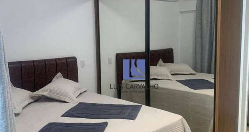 Studio com 1 dormitório para alugar, 28 m² por R$ 3.350,00/mês - Butantã - São Paulo/SP