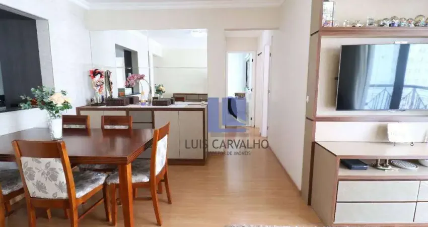 Apartamento com 3 dormitórios à venda, 75 m² por R$ 645.000,00 - Jardim Peri Peri - São Paulo/SP