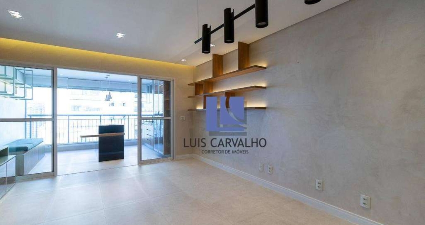 Apartamento com 2 dormitórios à venda, 80 m² por R$ 890.000,00 - Jardim Prudência - São Paulo/SP