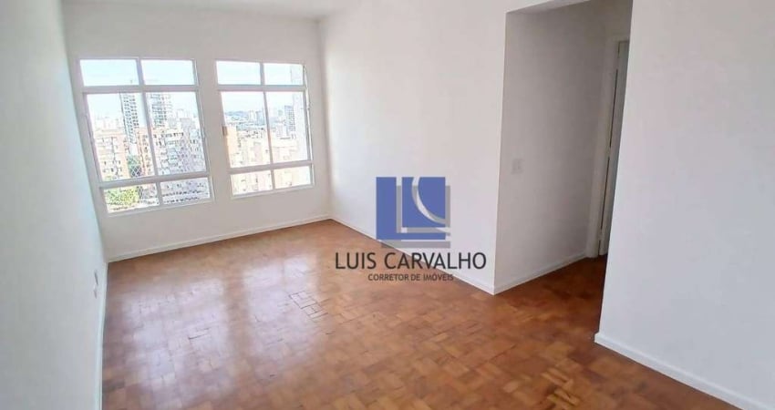 Apartamento com 2 dormitórios para alugar, 75 m² por R$ 4.220,00/mês - Vila Progredior - São Paulo/SP