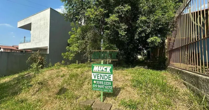 TERRENO RESIDENCIAL EM CANUDOS, Canudos, Novo Hamburgo - RS