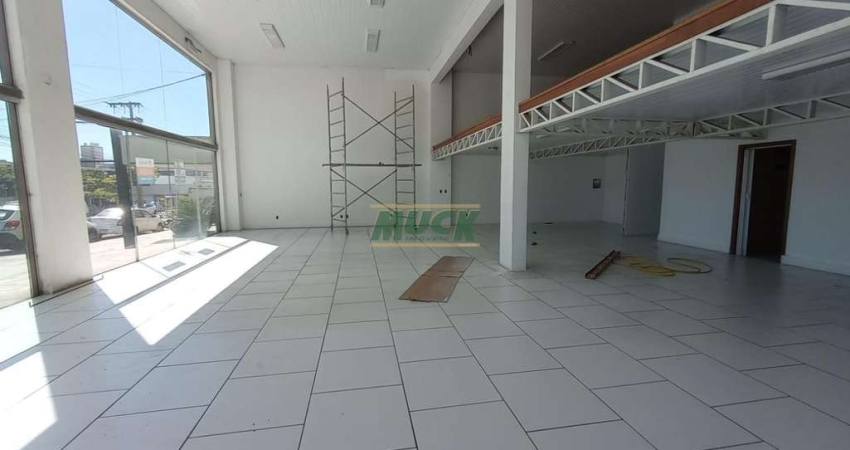 Sala comercial para alugar no Ideal, Novo Hamburgo 