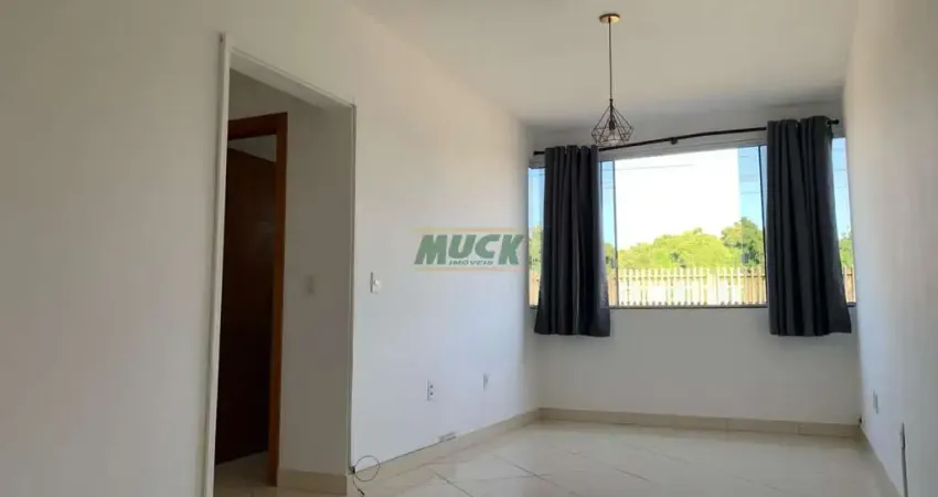 APARTAMENTO DE 2 DORMITÓRIOS, Morro do Espelho, Sao Leopoldo - RS