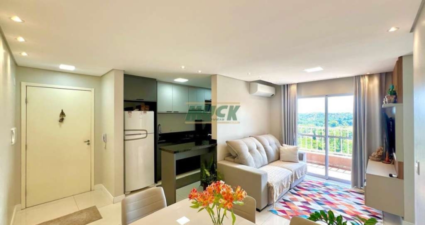 Apartamento com 2 quartos à venda na Vila Nova, Novo Hamburgo 