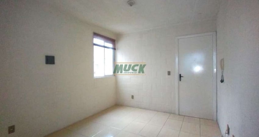 Apartamento com 2 quartos para alugar no Canudos, Novo Hamburgo 