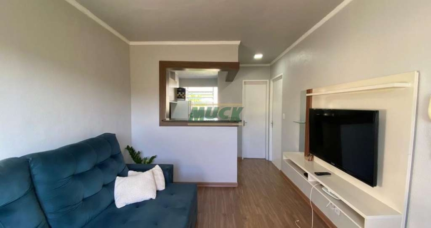 Apartamento com 1 quarto para alugar no Canudos, Novo Hamburgo 