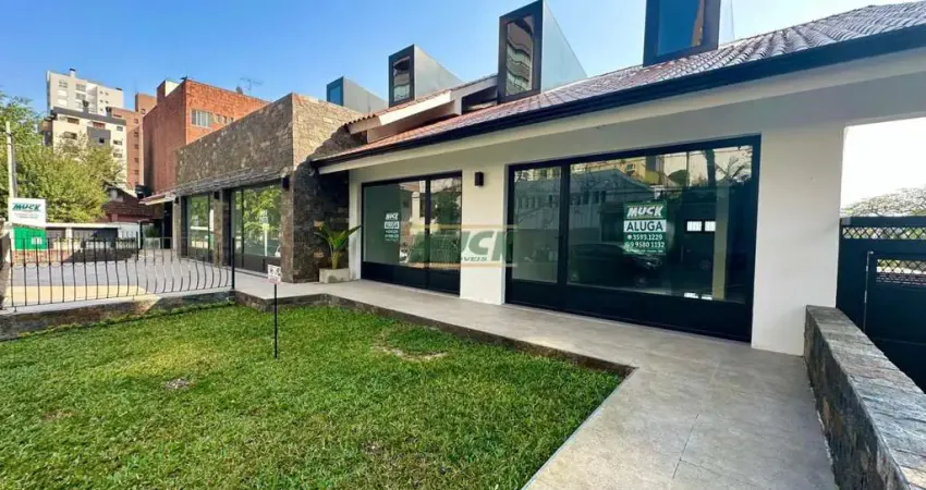 Apartamento para alugar na Rua Heller, Centro, Novo Hamburgo