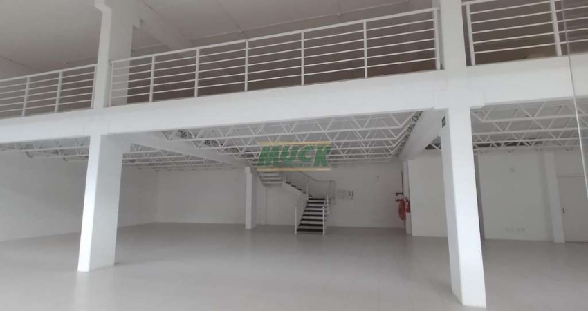 Apartamento para alugar no Industrial, Novo Hamburgo 