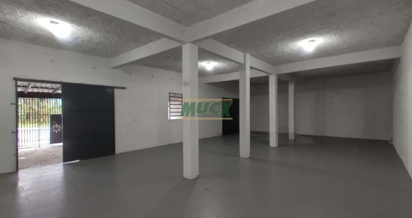 Casa comercial para alugar no Boa Saúde, Novo Hamburgo 