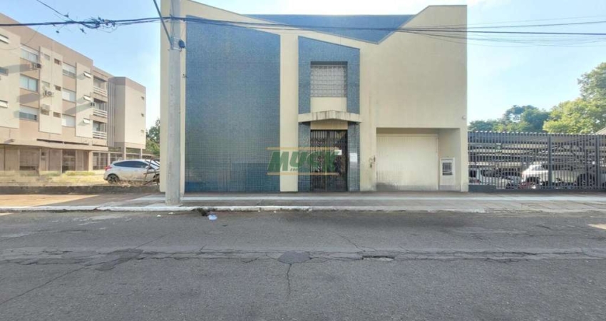 Casa comercial para alugar no Pátria Nova, Novo Hamburgo 